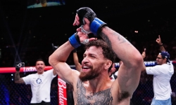 Чемпион UFC Волкановски назвал Маурисио Руффи лучшим ударником лиги