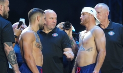 Все бои UFC White House Freedom 250 в Вашингтоне завершились досрочно