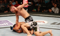 Макгрегор и Холлоуэй готовятся к реваншу на UFC 329 в полусреднем весе