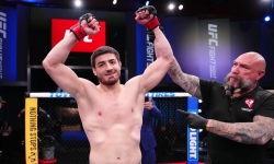 Абдул-Рахман Яхьяев оформил нокаут за восемь секунд на UFC FN 280