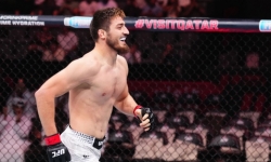 Абдул-Рахман Яхьяев на UFC Fight Night 272 встретится с Рибейро