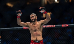 Айманн Захаби: победитель боя с О’Мэлли выйдет на титульный бой с Яном