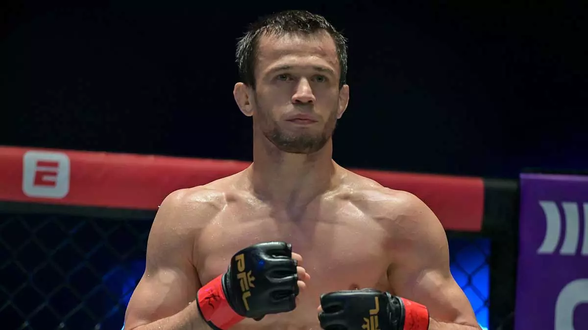 Команда Усмана Нурмагомедова нацелена на переход в UFC после PFL