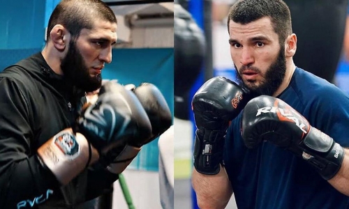 Артур Бетербиев поддержал Чимаева после поражения Стрикленду на UFC 328