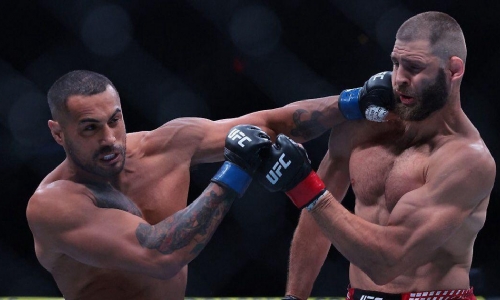 Пэдди Пимблетт в восторге от «одноногого» нокаута Ульберга Прохазки