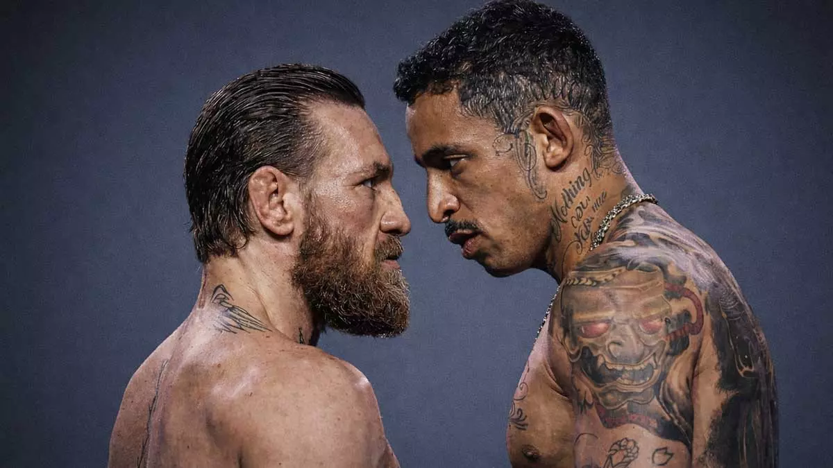 Пратес о возможном бое с МакГрегором: «Он опасен в первом раунде, потом я его сломаю»