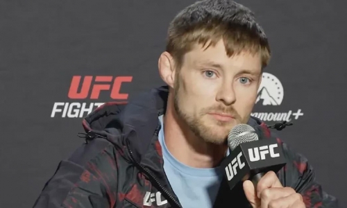 Брайс Митчелл раскритиковал турнир UFC на лужайке Белого дома