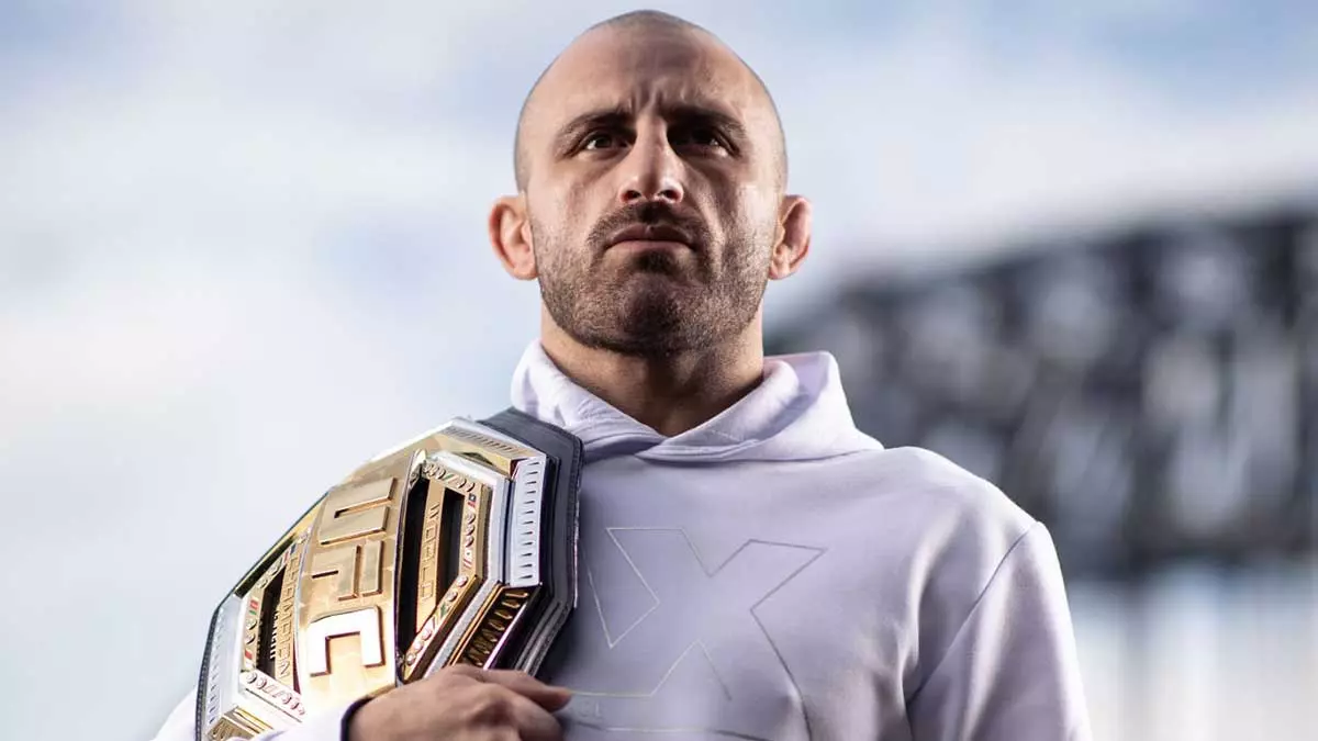 Волкановски о возможном бое с Евлоевым: «Со мной скучного поединка не будет, ты меня внизу не удержишь»