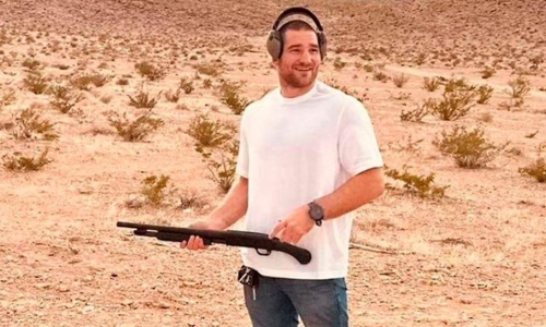 Экс-боец UFC Тюлюлин рассказал о возможном увлечении Стрикленда оружием