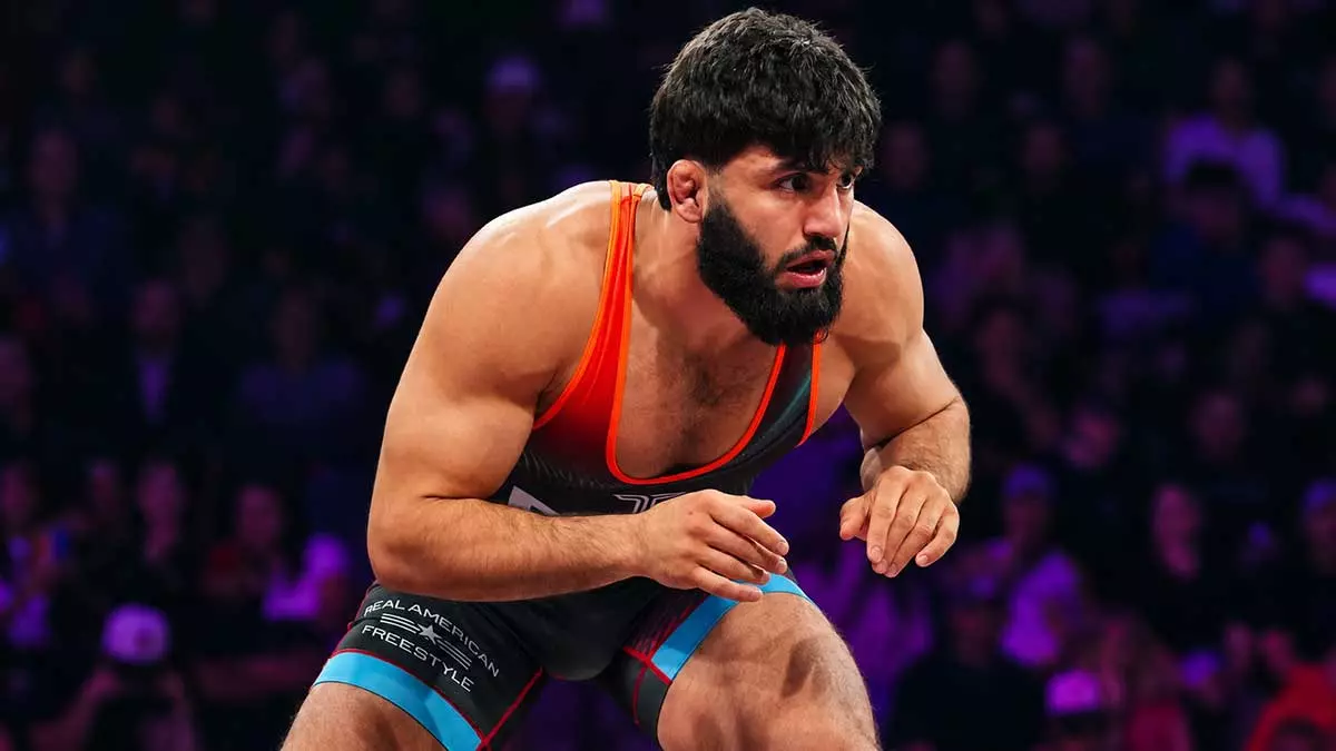 Арман Царукян стал звездой RAF и усилил позиции в отношениях с UFC