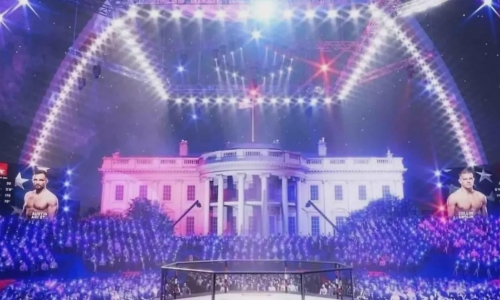 Деррик Льюис встретится с Джошем Хокитом на турнире UFC в Белом доме