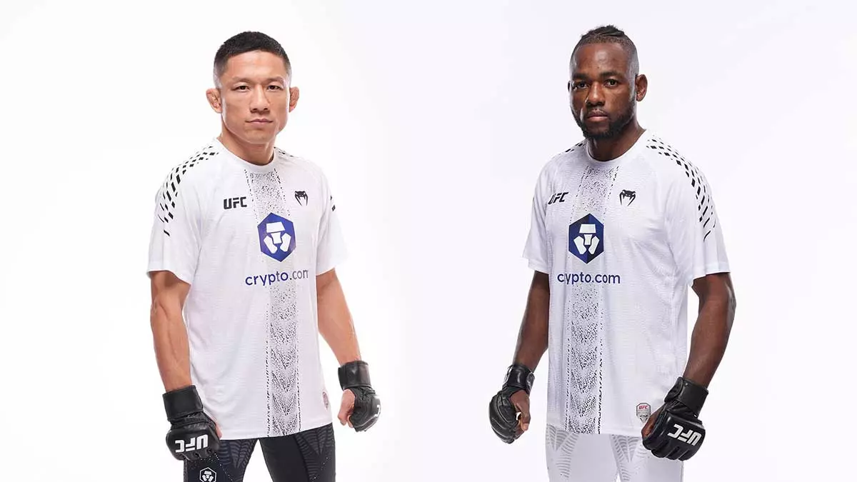 Капе против Хоригучи возглавят турнир UFC Fight Night в Лас-Вегасе: реванш в наилегчайшем весе