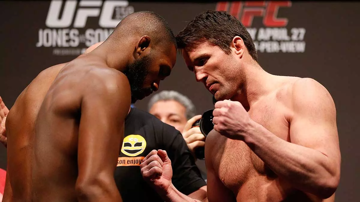 Соннен не согласен с Мендесом: допинг-тесты не лишают Джонса статуса величайшего