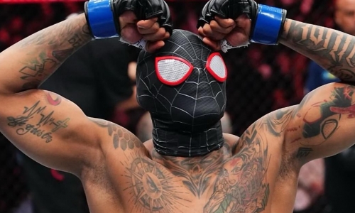 Майкл Моралес намекнул на бой и чемпионский рывок на UFC 330