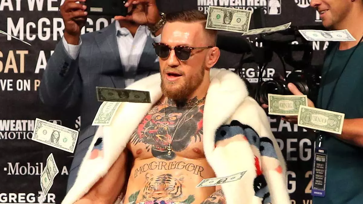 Конор МакГрегор вернётся на UFC 329 без продления контракта