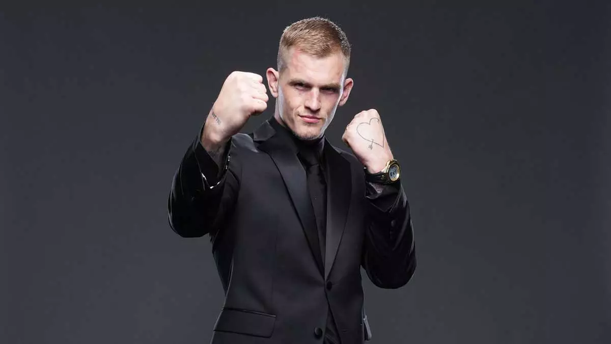 Йен Мачадо Гэрри обещает нокаутировать Махачева в главном бою UFC 330