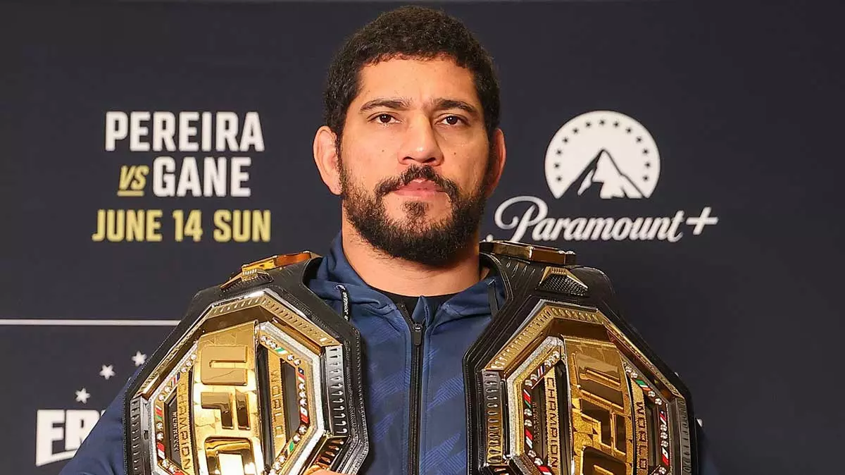 Алекс Перейра сомневается в будущем Джоша Хокита в UFC