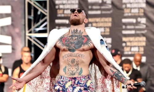Конор Макгрегор возвращается и подерётся с Максом Холлоуэем на UFC 329