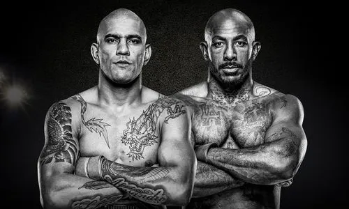 UFC 307: Официальные записки судей