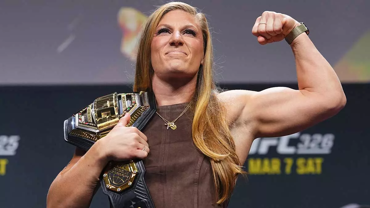 Кайла Харрисон вернулась к тренировкам после операции на шее