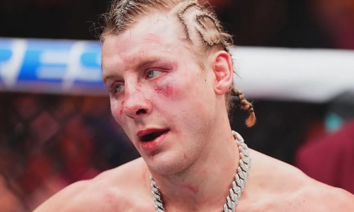 Пэдди Пимблетт высмеял разговоры о бое Даны Уайта и Эдди Хирна