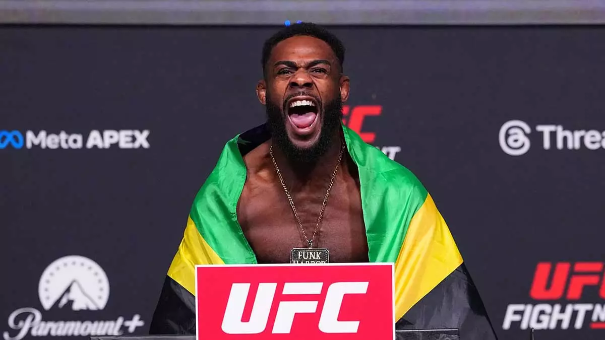 Стерлинг и Эдвардс взлетают в рейтингах UFC после Fight Night 274