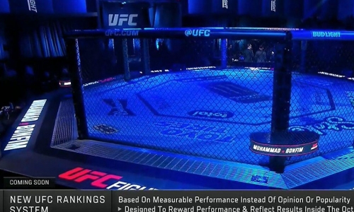 UFC объявили о новой системе рейтингов перед турниром Freedom 250