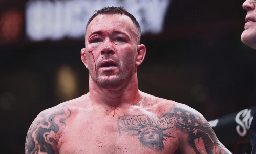 Колби Ковингтон вылетел из топ-15 UFC, Мэлотт и Амосов дебютируют