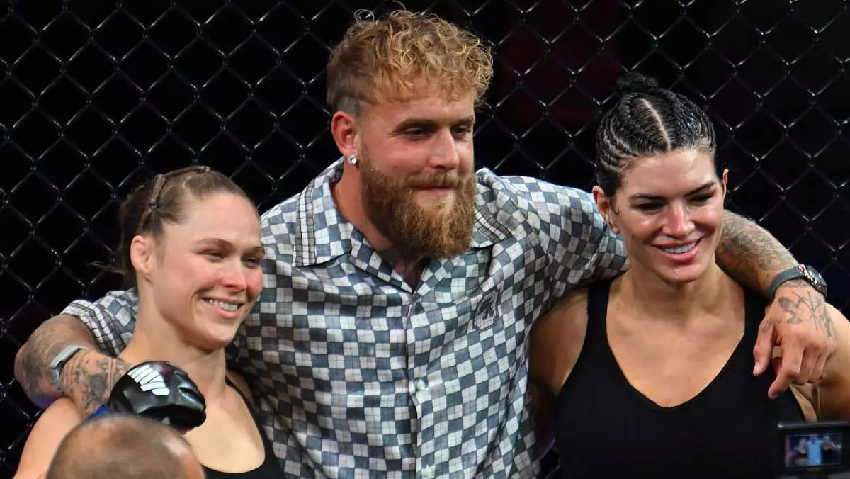 Дебютный турнир MVP MMA стал рекордом по просмотрам в США