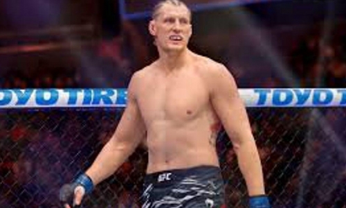 Александр Волков рассказал о шансах на титул UFC в тяжелом весе