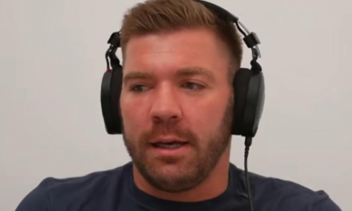 Дю Плесси: «Чувствовал, что Чимаев больше не хотел драться, был уверен, что финиширую его»