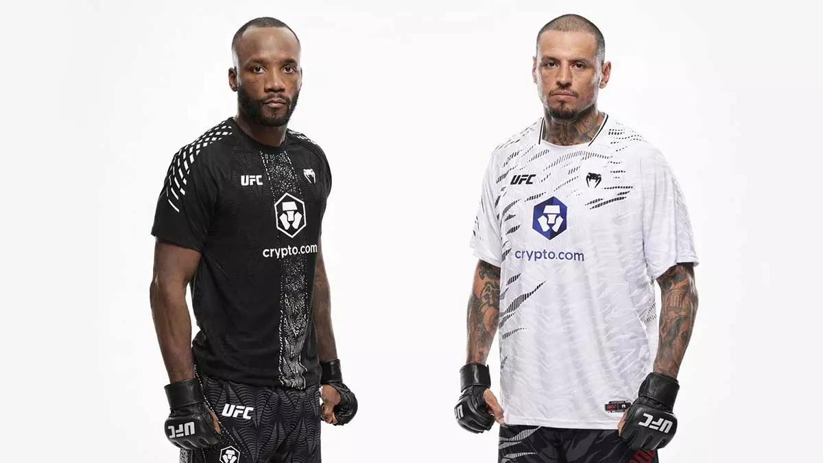 Даниэль Родригес заявляет о бое с Леоном Эдвардсом на UFC 329