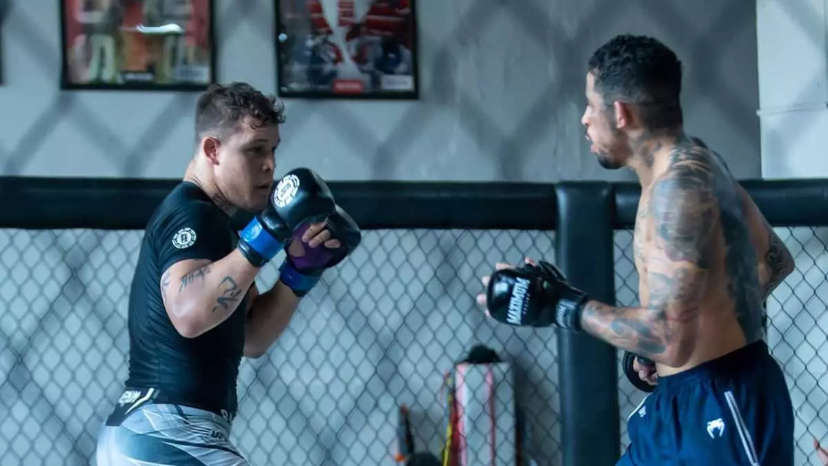 Борральо о слухах о бое Пратес – МакГрегор: «Если это правда и он мне не сказал – я его прибью»