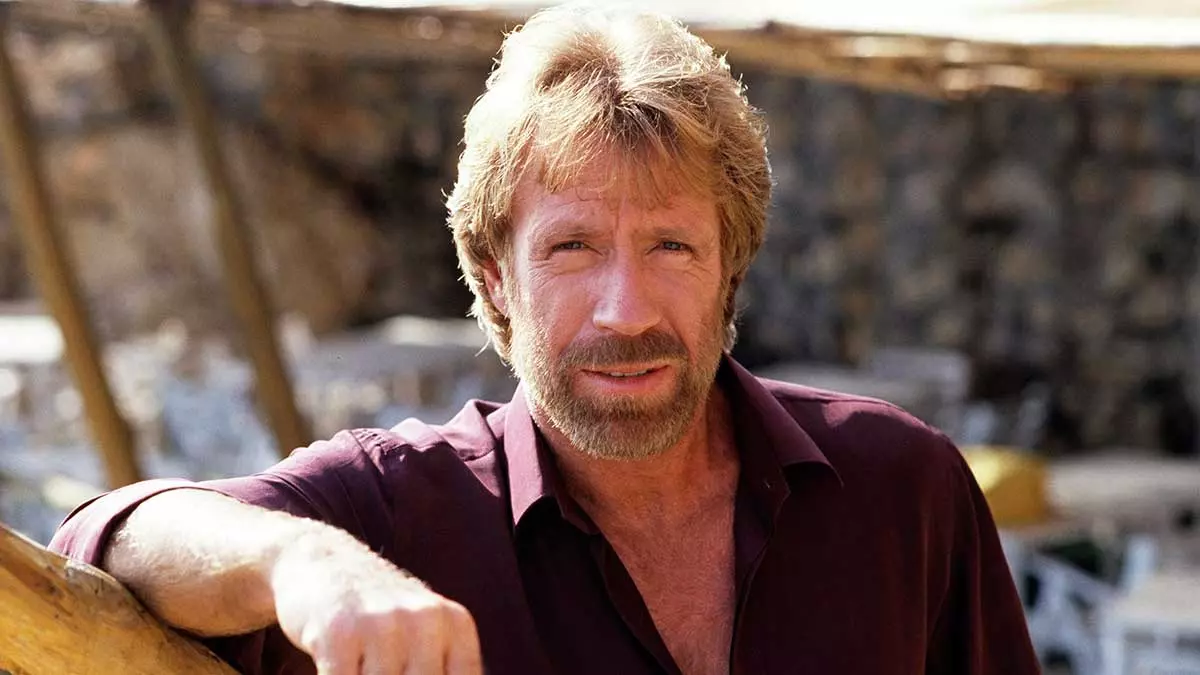 Чак Норрис скончался на 88‑м году жизни: семья сообщила о смерти легенды боевых искусств