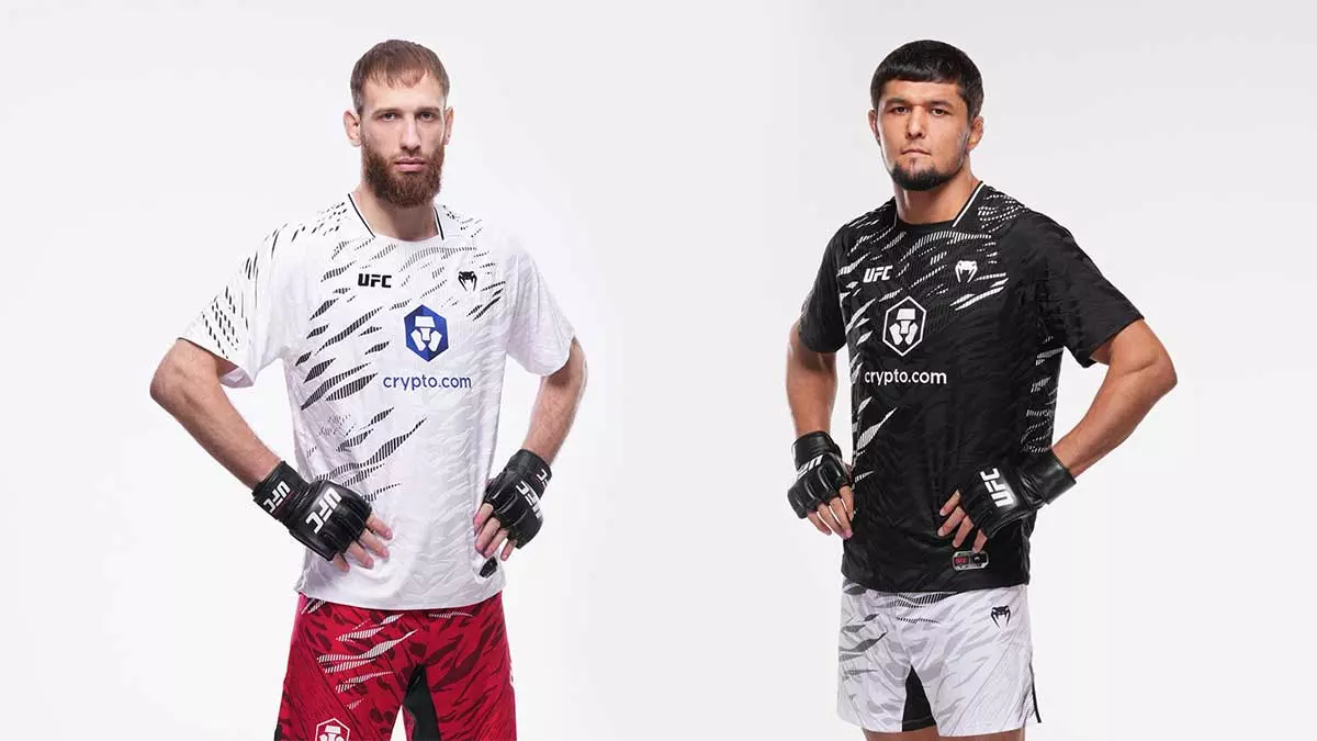 Андрей Пуляев вернётся в октагон 27 июня в Баку — его соперником станет Нурсултон Рузибоев