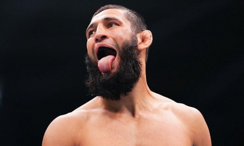 Тренер Чимаева объяснил, почему Хамзату проще получить бой в Белом доме