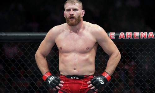 Ян Блахович выбывает из боя с Гуськовым на UFC 328 из-за травмы