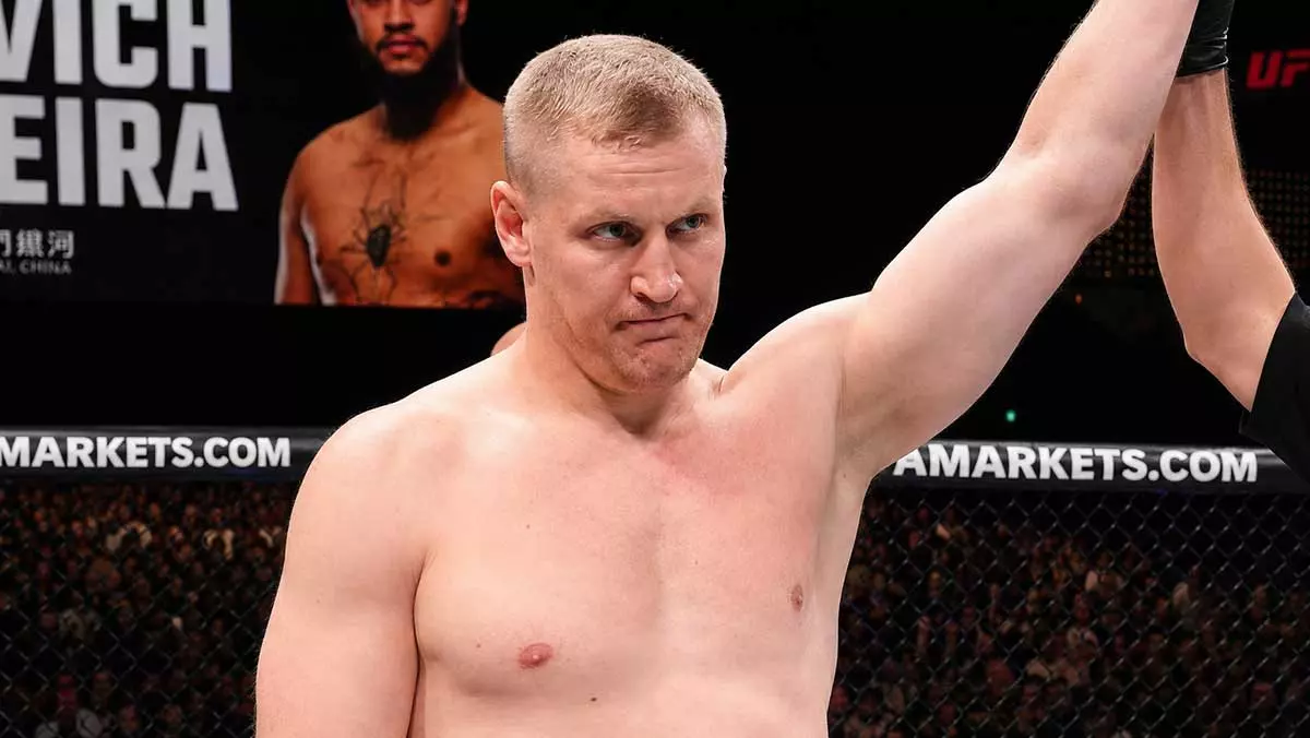 Обновлены рейтинги UFC после турнира в Макао: Павлович и Сонг укрепили позиции