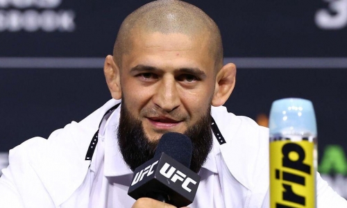 Хамзат Чимаев объяснил мотивацию перед титульным боем на UFC 328