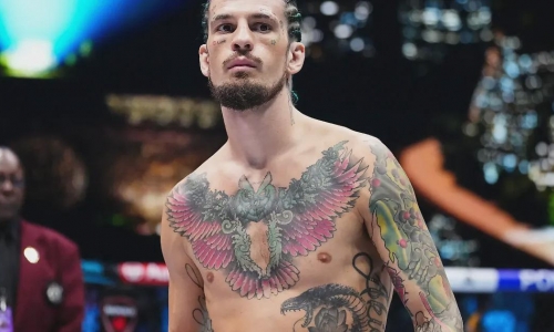 Шон О’Мэлли готовится к влажным условиям турнира UFC в Белом доме