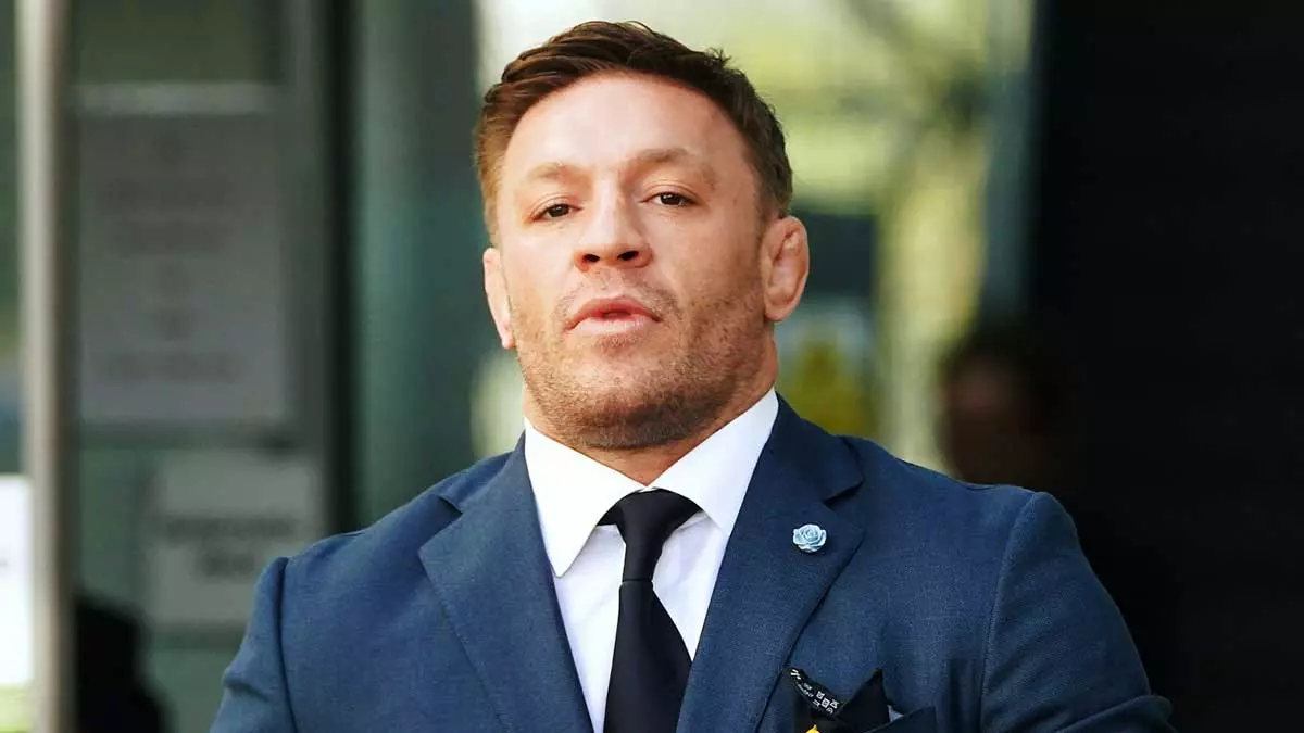 Конор МакГрегор оценил новый контракт с UFC после отказа от PPV
