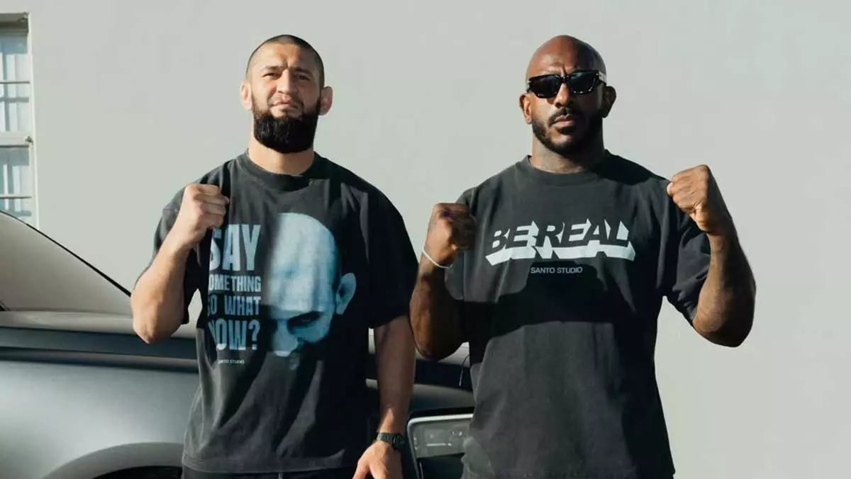 Раунтри: Чимаев разберётся со Стриклендом так же, как доминировал над Дю Плесси