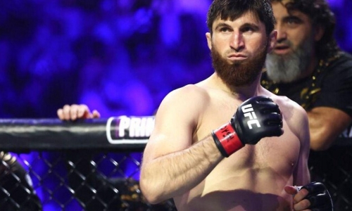 Анкалаев и Раунтри возглавят UFC Fight Night в Абу-Даби