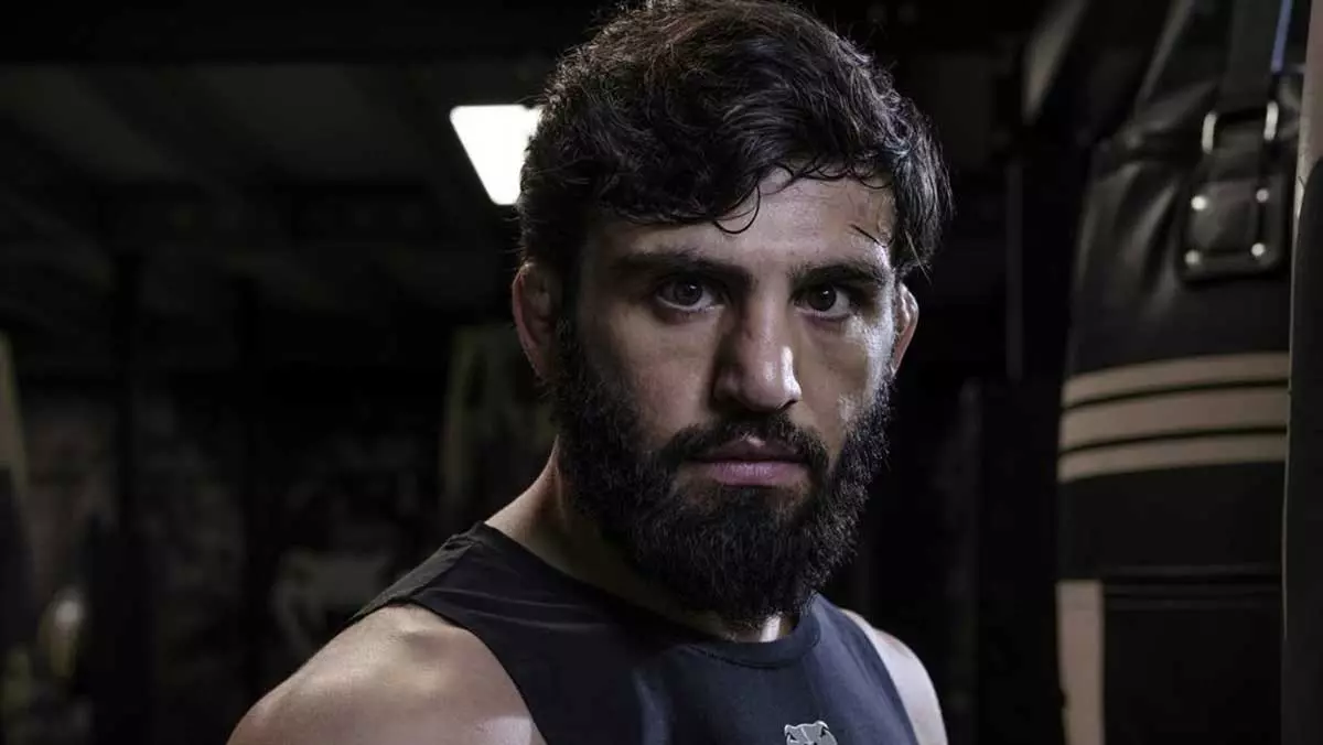 Царукян не верит в снятие Гэйтжи с боя против Топурии