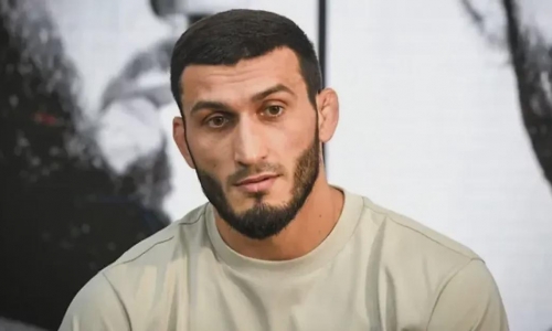Бывший чемпион ACA Магомедрасул Гасанов нацелен на июльский дебют в UFC