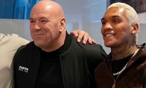 Деметриус Джонсон о контракте Конора Бенна с Zuffa Boxing на $15 млн: «Впервые о нём слышу»