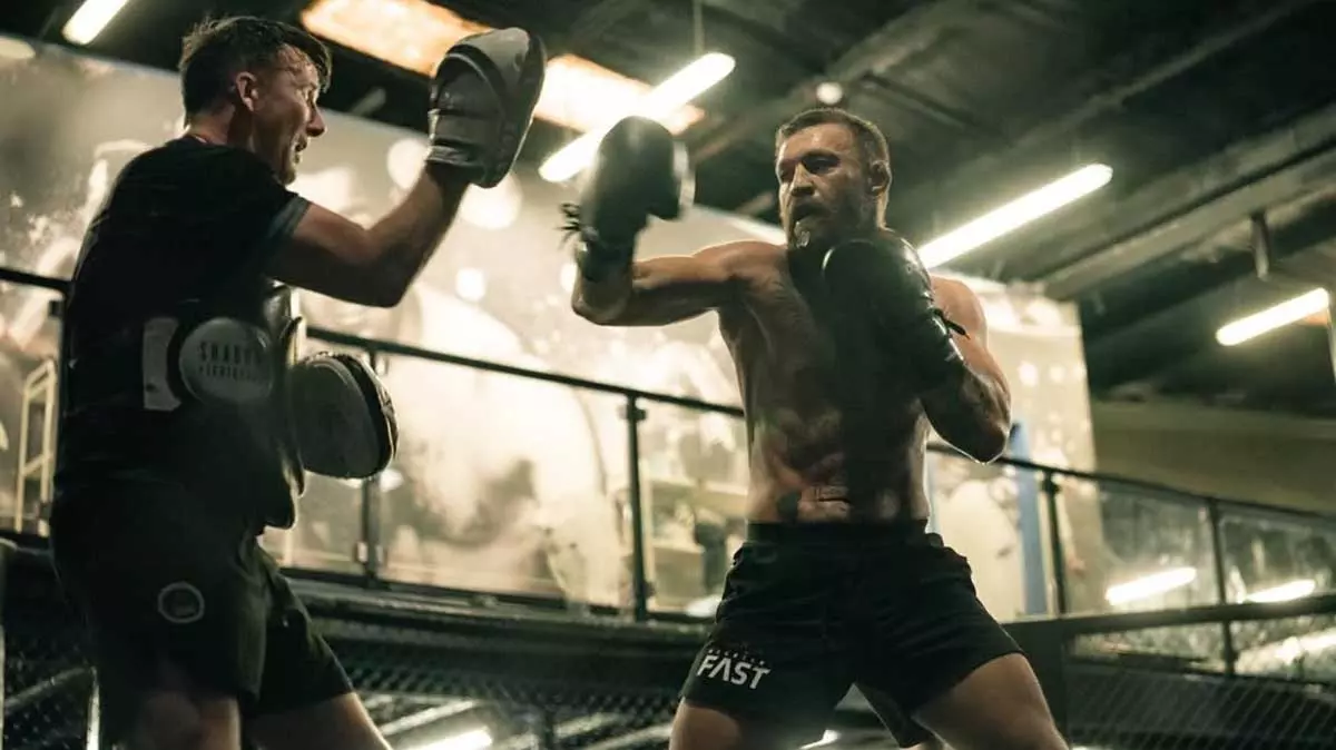 Конор МакГрегор нацелен возглавить UFC 329 в Лас-Вегасе