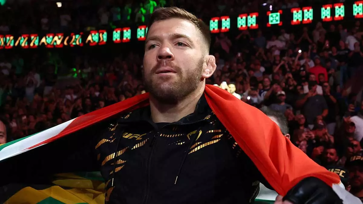 Команда Дю Плесси подтвердила бой против Камару Усмана в UFC