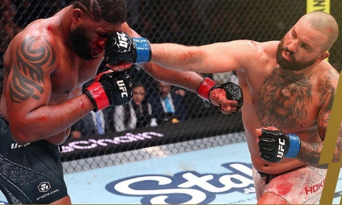 UFC 327 в Майами: три бонуса, нокаут и лучший бой вечера