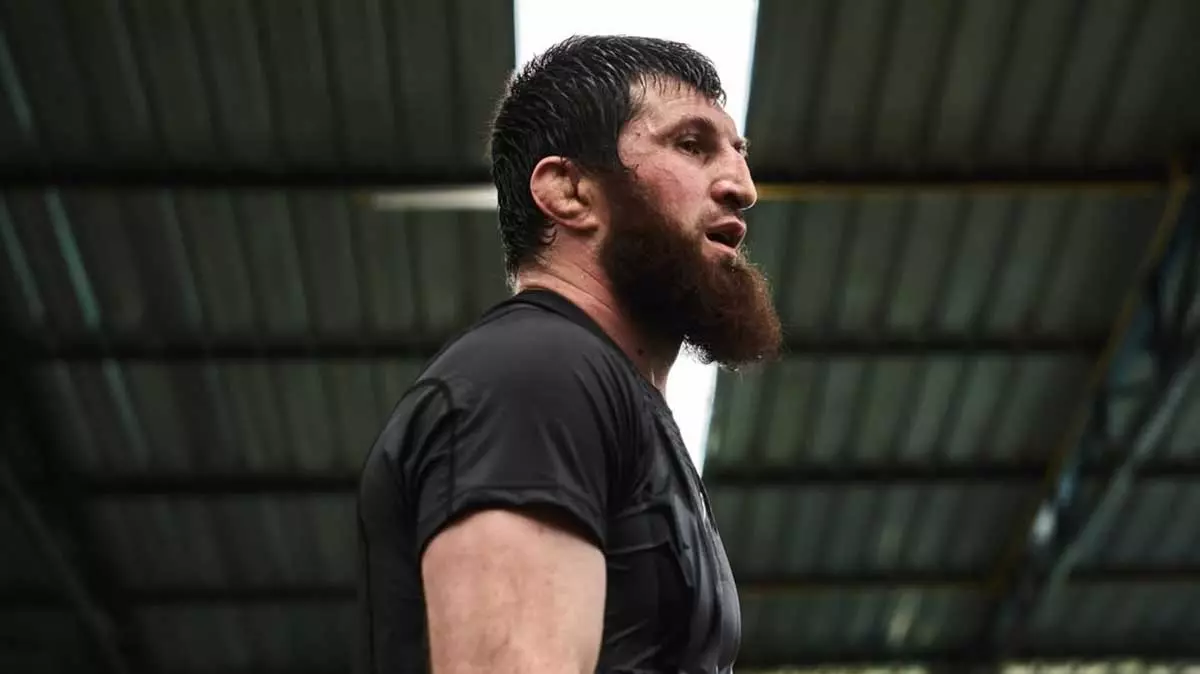 Чел Соннен обрушился на матчмейкинг UFC 327 и выбор бойцов